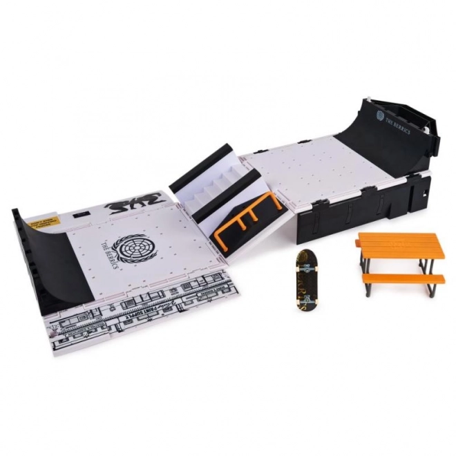 Skatepark démontable Tech Deck X-Connect