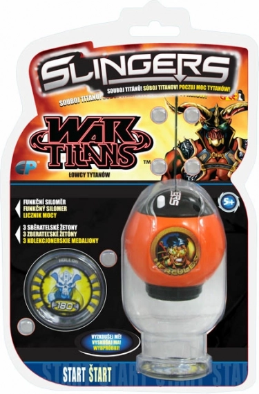 Slingers – kit de démarrage