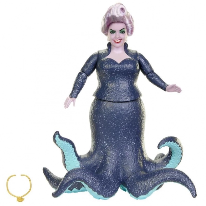 Mattel Disney La petite sirène sorcière Ursula