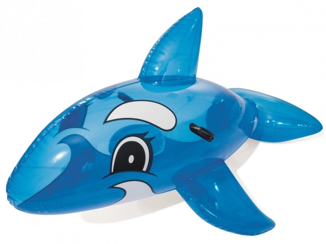 Bestway Dauphin Gonflable pour Enfants pour l'Eau – Bleu