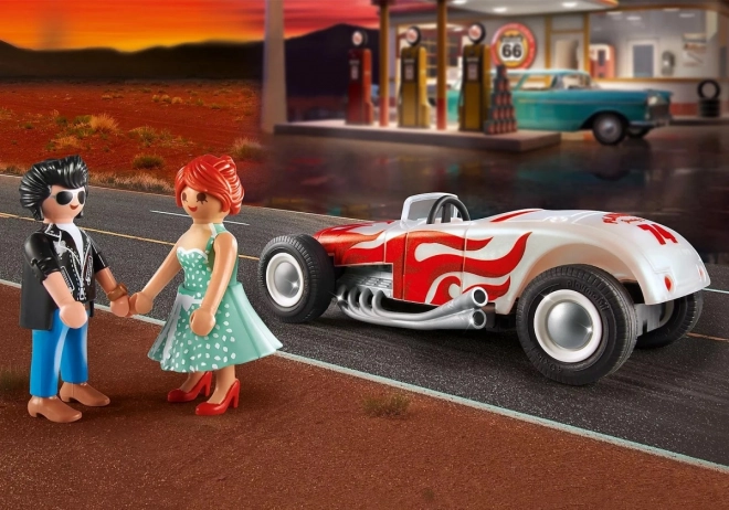 Město život Kit de démarrage Hot Rod