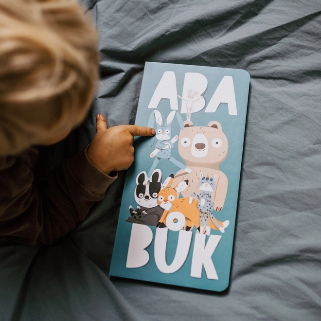 Livre dépliant Ababu Ababúk
