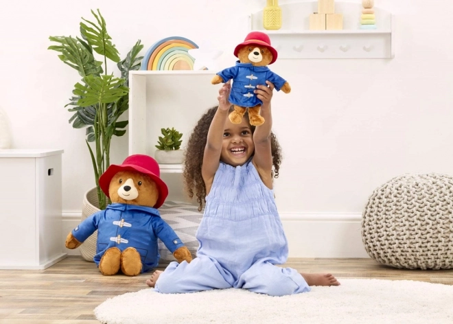 Ourson Parlant en Peluche Paddington