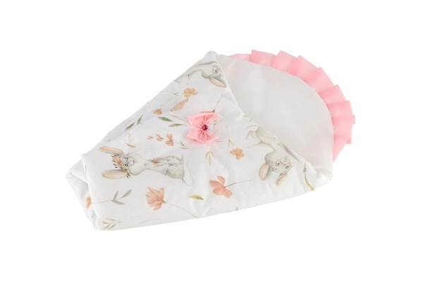 Emmaillotage pour poupée pour lit 45 cm
