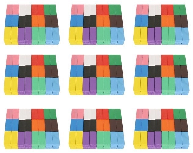 Domino Kruzzel - 1080 pièces