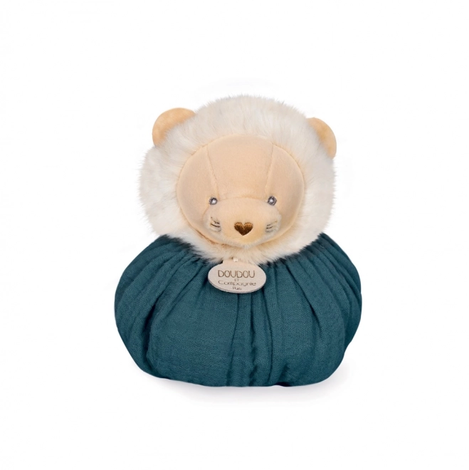 Peluchon endormi lionceau 3 en 1