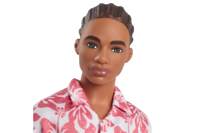 Ken Barbie stylé