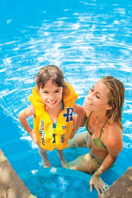 Gilet de natation pour enfants Intex