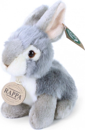 Peluche douce et détails réalistes