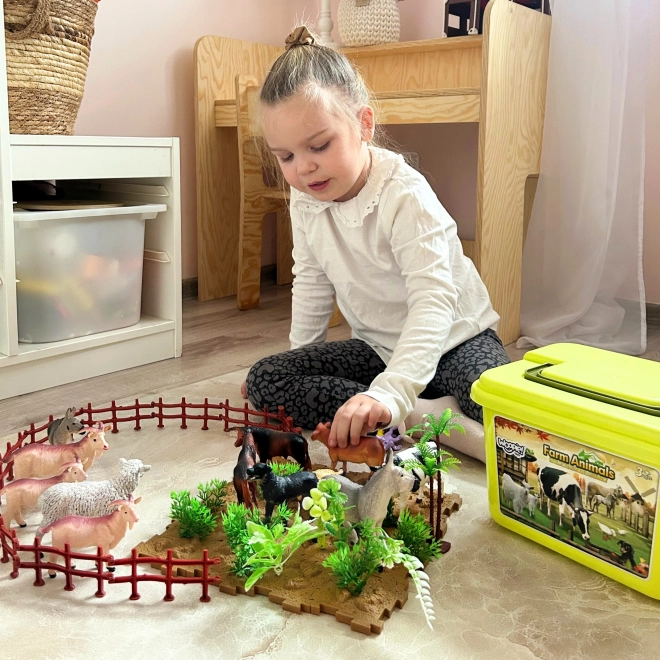 Jeu didactique pour enfants