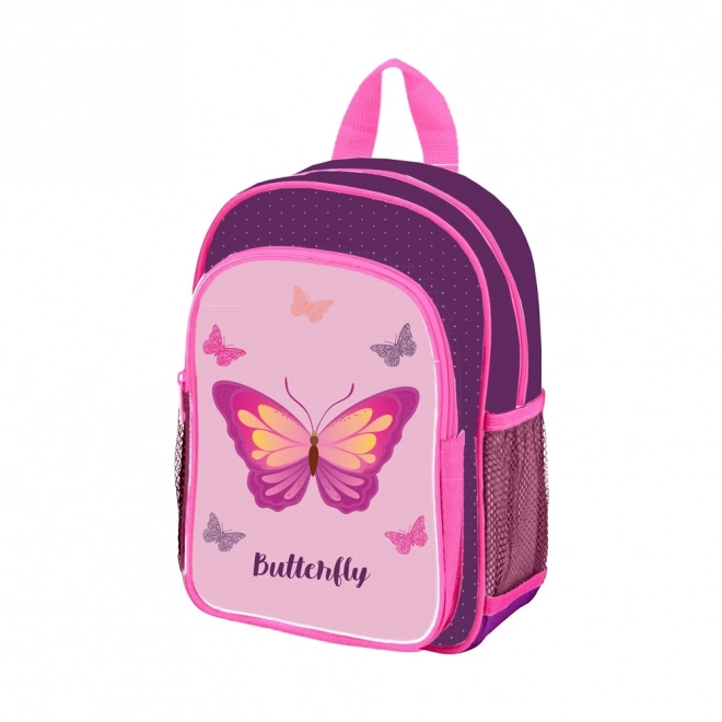 Sac à dos enfant Papillon pour préscolaires