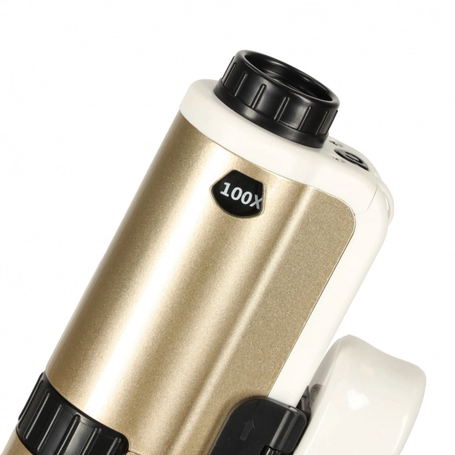 Microscope scientifique pour enfants