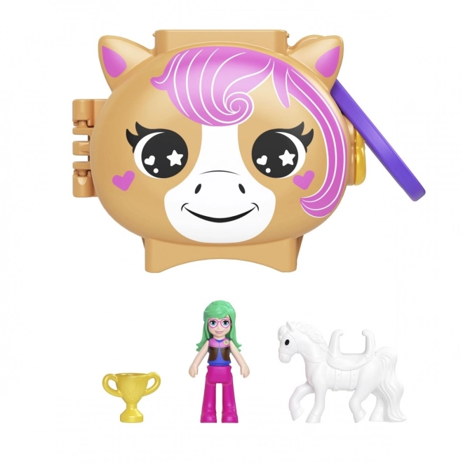 Ensemble de jeu compact Polly Pocket