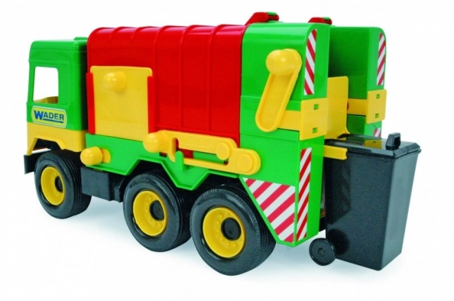 Camion poubelle en plastique Middle Truck Wader