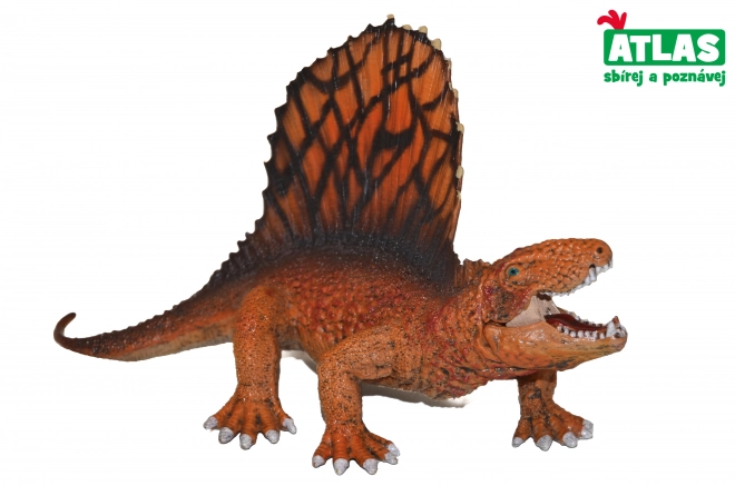 Figurine Dino Dimétrodon 15 cm