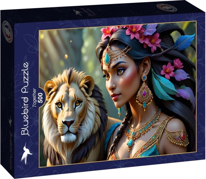 Puzzle Spolu 500 pièces