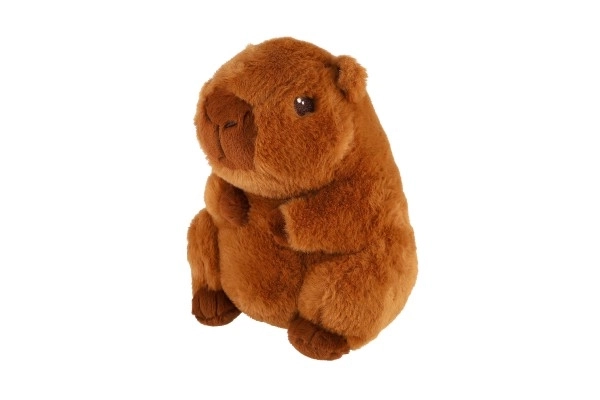Capybara en peluche 22 cm
