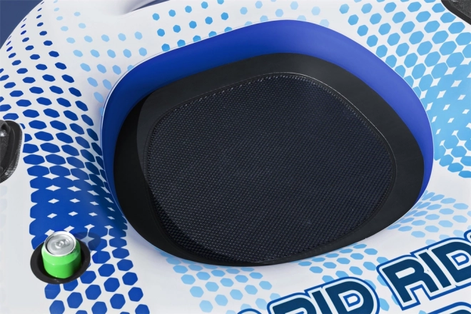 Bouée de natation gonflable Bestway 165 cm 43726 Bleu