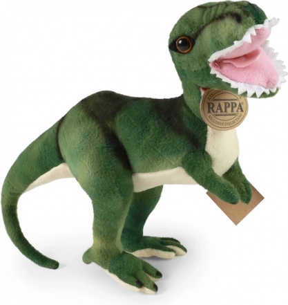 Dinosaure en peluche T. rex 26 cm écoresponsable