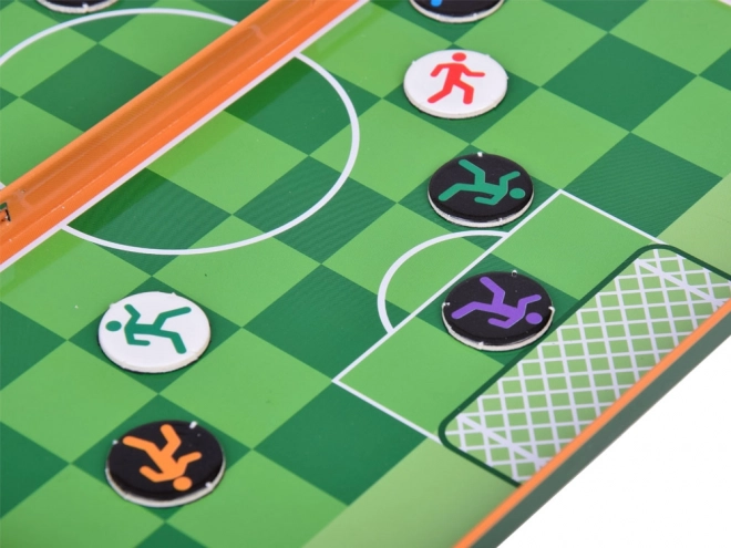 Jeu de football magnétique de voyage