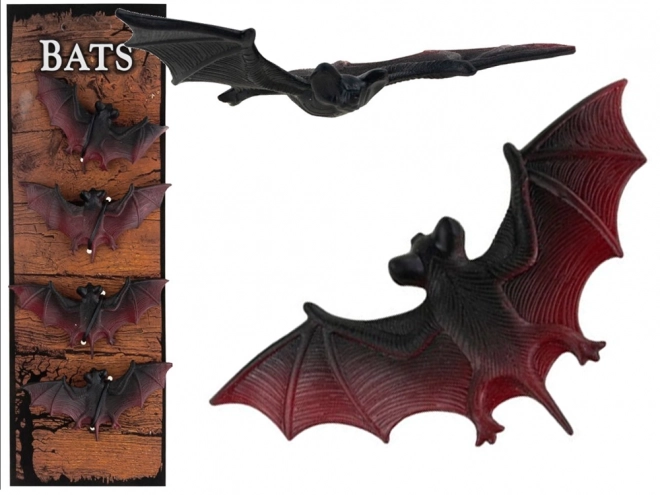 Ensemble de décorations chauves-souris pour Halloween