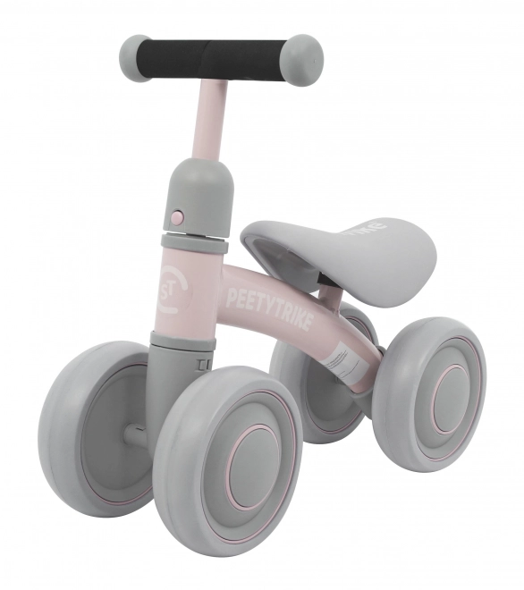 Premier vélo tout-terrain pour enfants PettyTrike Rose vélo à quatre roues SporTrike Rider
