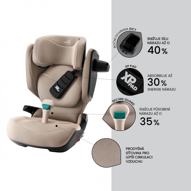 Siège auto Britax Römer Kidfix Pro Style