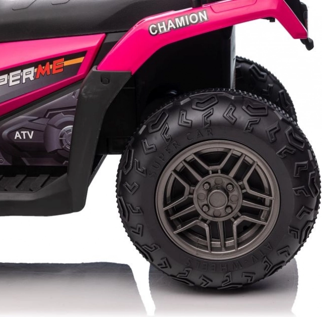Quad rose électrique JC915