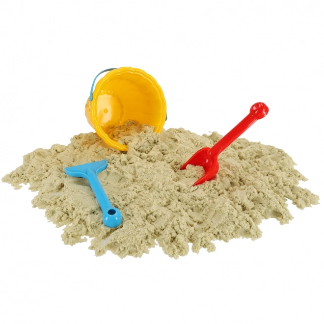 MARIOINEX Seau à sable avec accessoires pelle sur voilier
