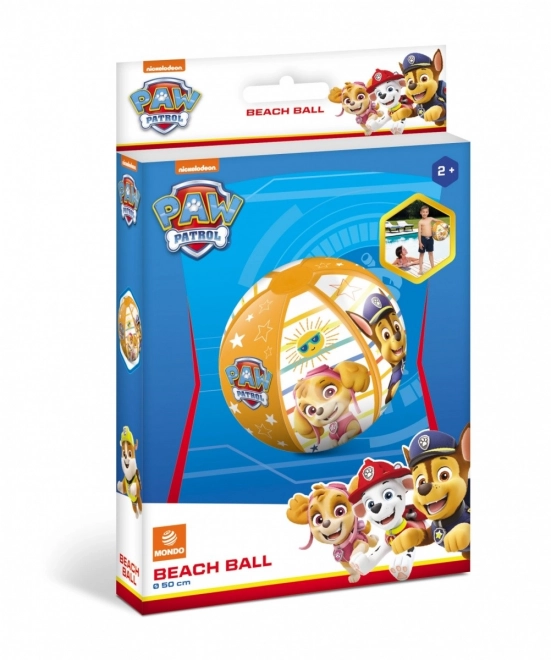 Ballon gonflable Pat' Patrouille