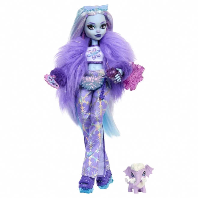 Monster High poupée avec accessoires