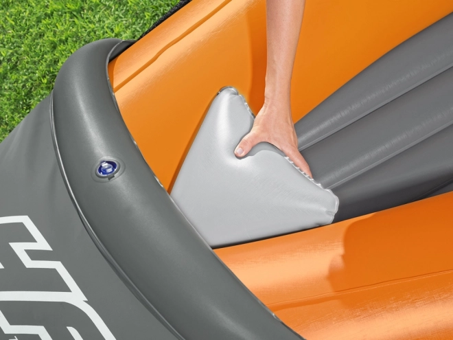 Kayak gonflable pour deux personnes Bestway Hydro-Force Lite-Rapid X2