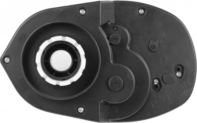 Moteur avec réducteur droit 24 V 200 W 12 000 tr/min pour véhicule A011