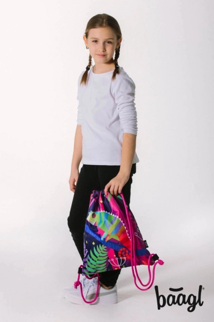 Sac pour chaussures BAAGL Chameleon