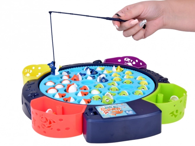 Jeu de Pêche - Amusement pour toute la famille