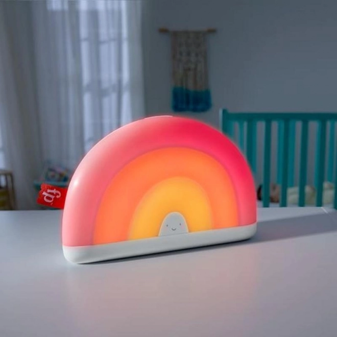 Lampe arc-en-ciel lumineuse Fisher-Price