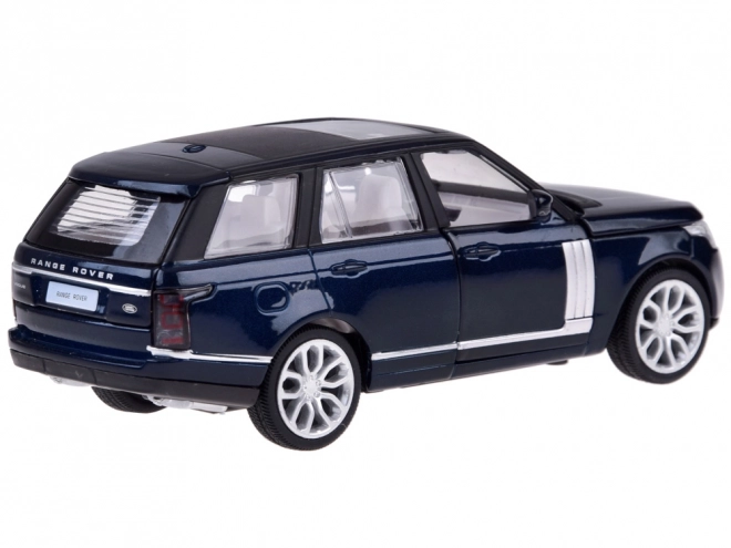 Voiture miniature de collection Range Rover 2013