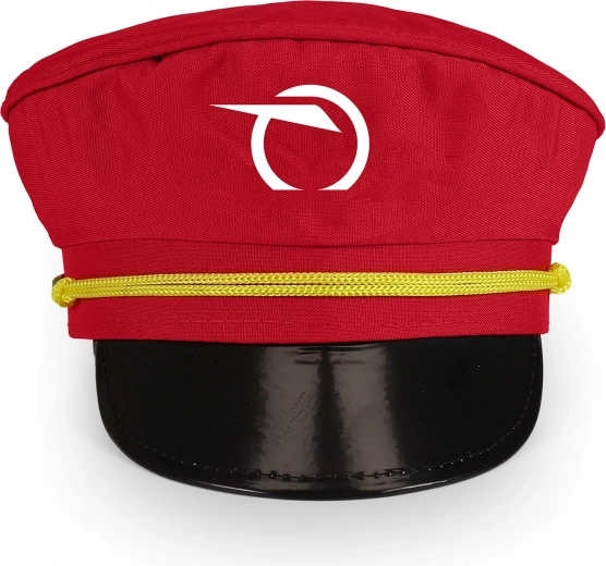 Casquette de chef de gare ZSSK