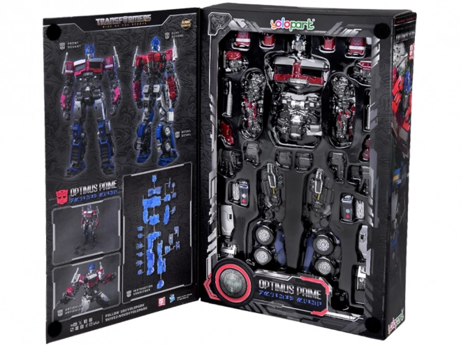 Hasbro Transformers Optimus Prime 20cm figurine de collection ZA5470