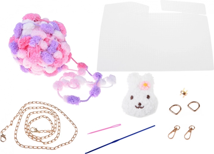 Tout-en-un – du fil à la chaîne