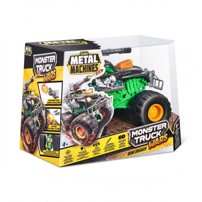 Monster truck de la série Metal Machines