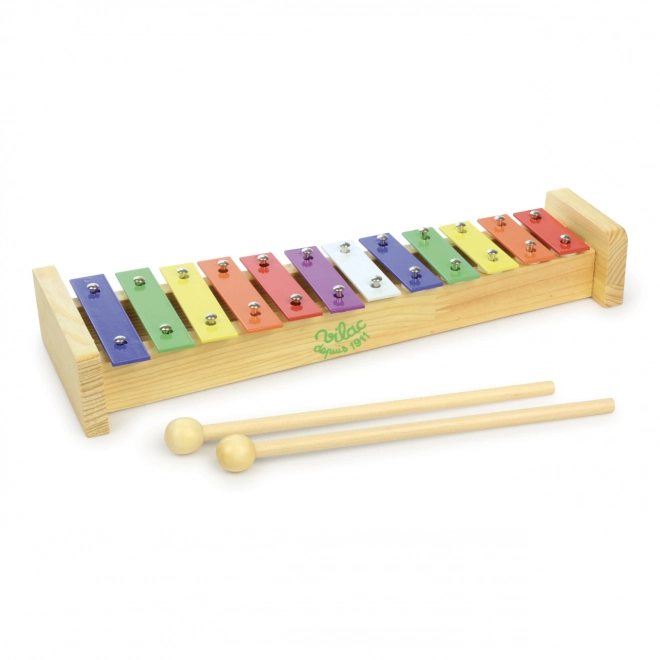 Vilac Xylophone en métal