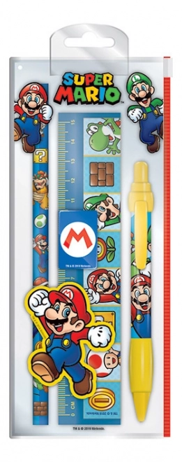Ensemble d'écriture Super Mario