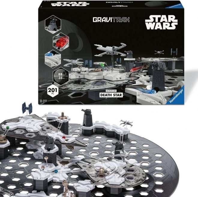 Kit de démarrage GraviTrax Étoile de la Mort Star Wars
