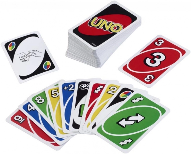 Jeu de cartes UNO