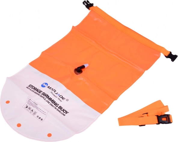 Bouée de natation gonflable Sac étanche 10L