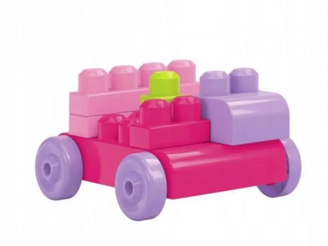 Blocs de construction créatifs Mega Bloks pour filles