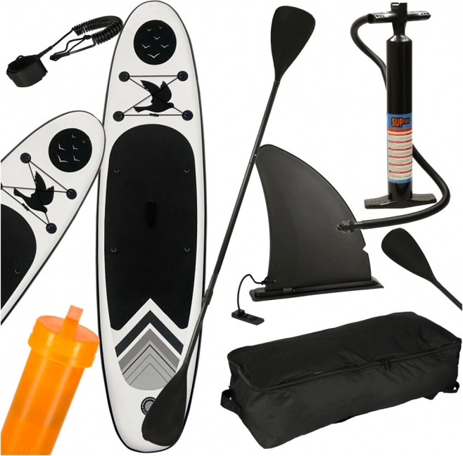 Paddleboard Gonflable 320 cm Suno Selva avec accessoires