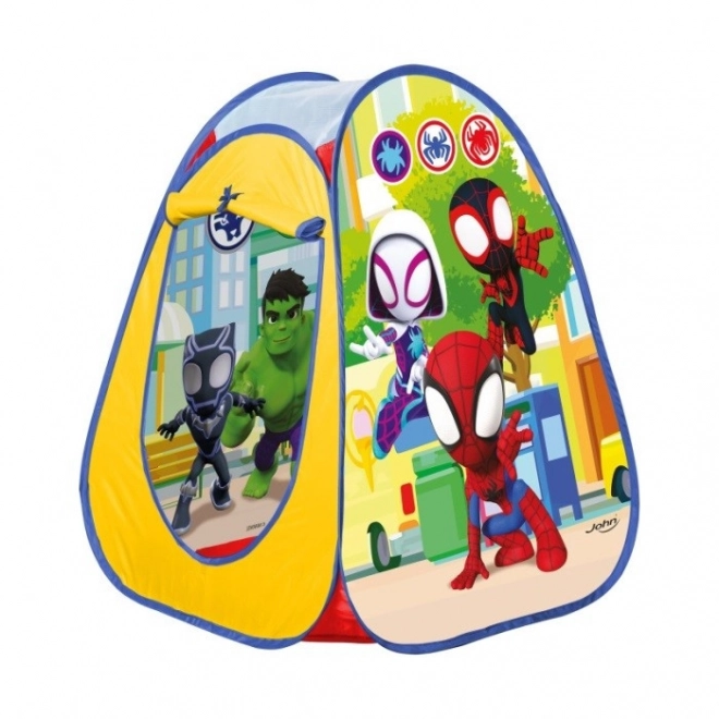 Tente pliante autoportante Spidey et ses amis