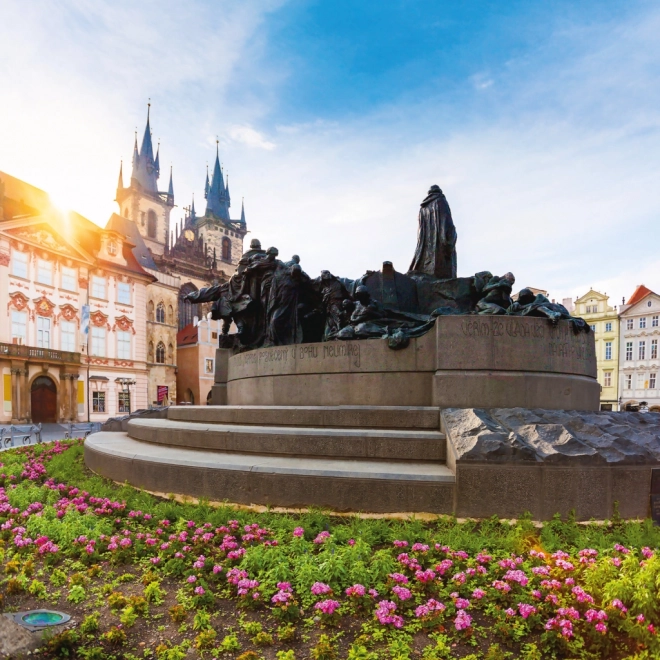 Calendrier annoté Prague 2026